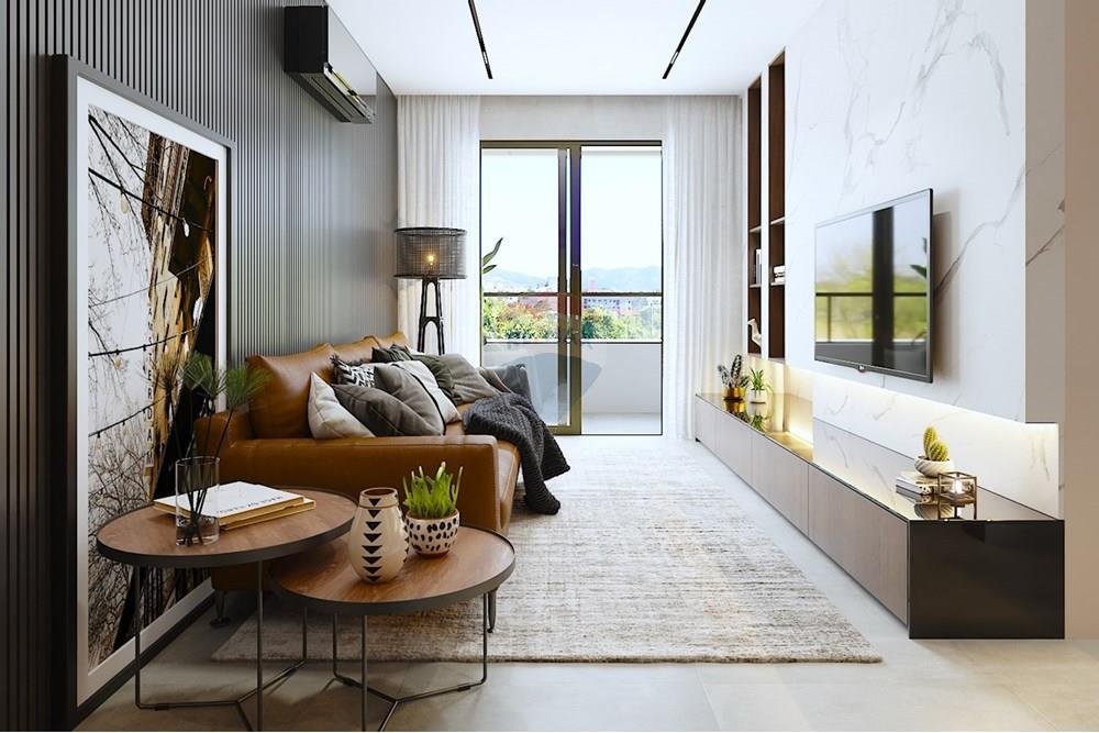 Apartamento - Venda - Florianópolis , Santa Catarina - Sala.jpg - 590511004-8