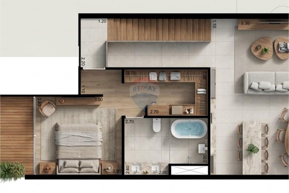 Apartamento - Venda - Porto Belo , Santa Catarina - tipo 01 2.jpg - 590511018-8