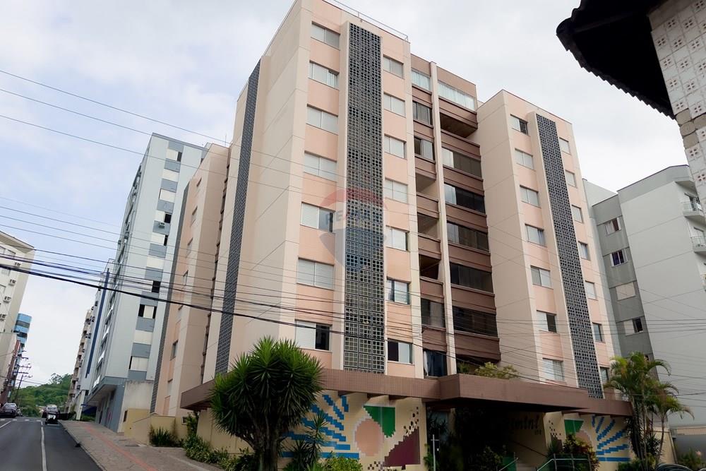 Apartamento - Venda - Criciúma , Santa Catarina - IMG_9947-2.jpg - Fachada - 590311013-155