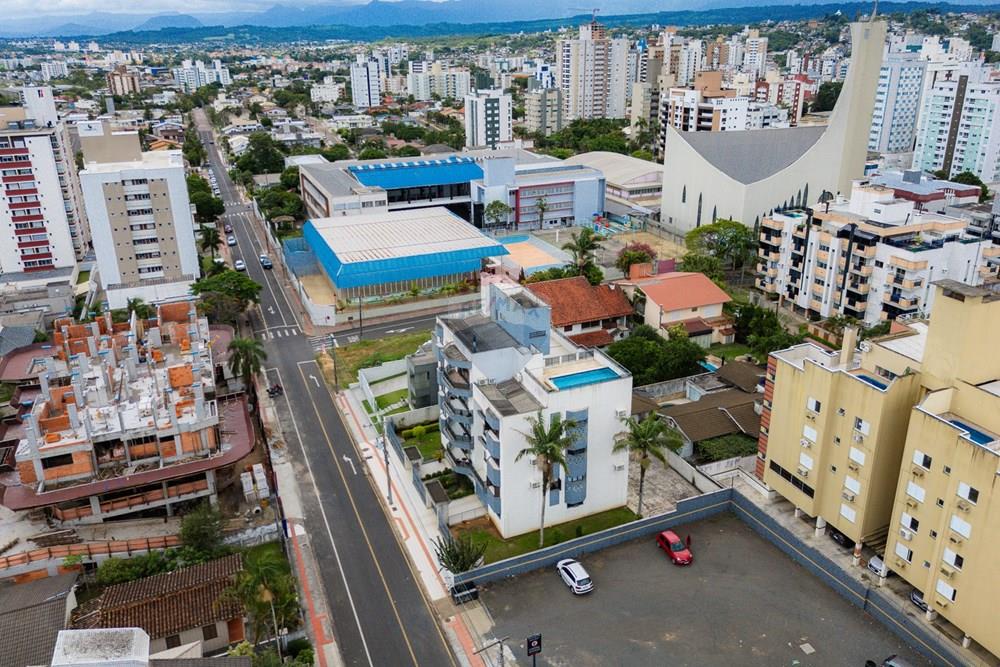 Apartamento - Venda - Criciúma , Santa Catarina - DJI_20260120125340_0038_D.jpg - Fachada - 590311036-10