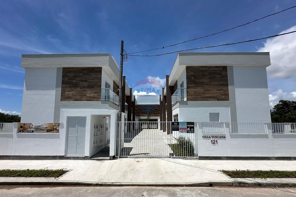 Casa de Vila - Venda - Palhoça , Santa Catarina - 1.jpeg - 590471023-12