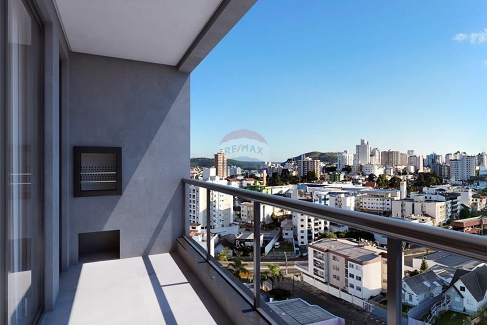 Apartamento - Venda - Lages , Santa Catarina - Apto 06 - Sacada.jpg - 590071002-301