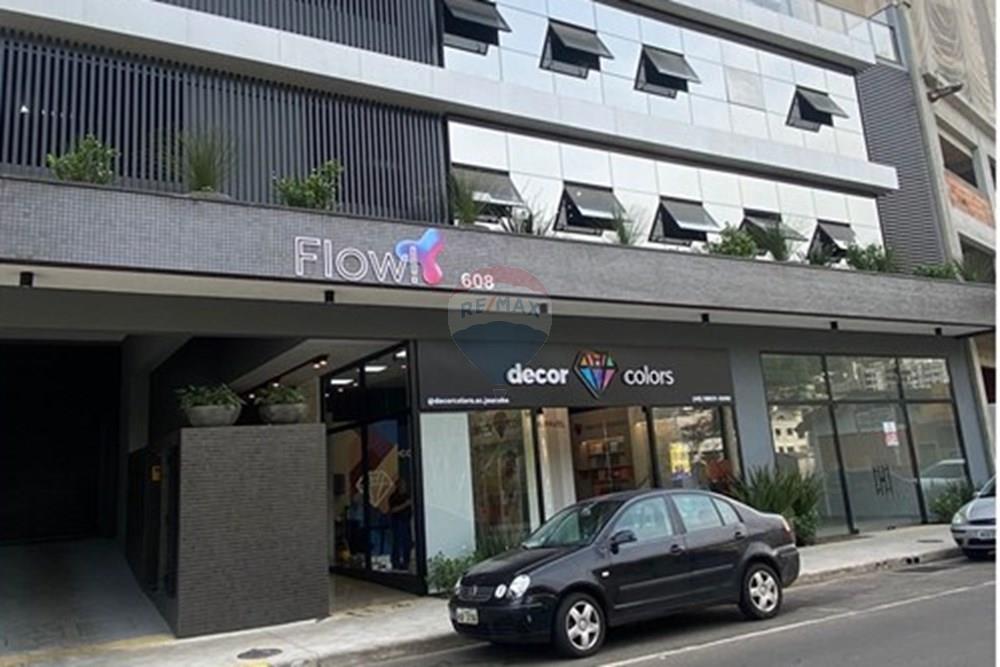 Cj. Comercial/ Sala - Venda - Joaçaba , Santa Catarina - Sala terrea Flow 06.jpeg - 590271032-679