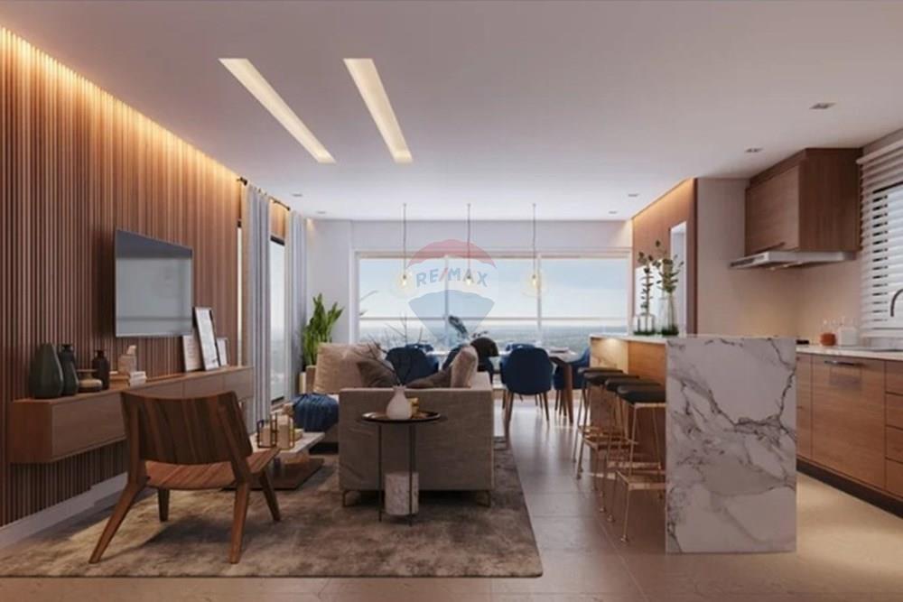 Apartamento - Venda - Joaçaba , Santa Catarina - Apto final Sala 01.jpg - 590271057-16