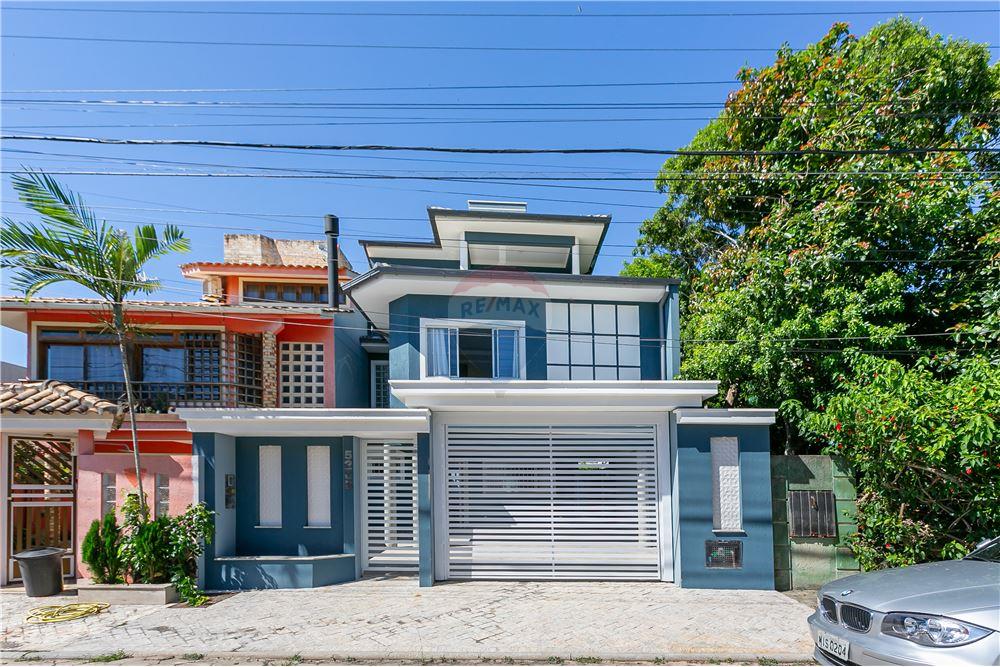 Residential Two Level House Florianópolis , Santa Catarina BR