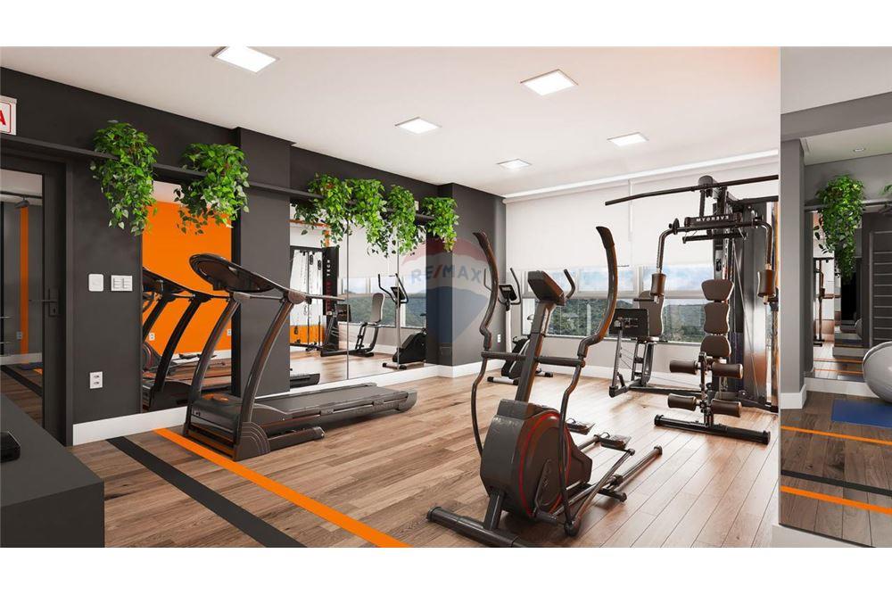 Apartamento - Venda - Itajaí , Santa Catarina - Academia - 590321022-199