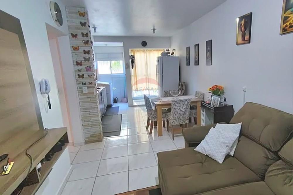 Apartamento - Venda - Criciúma , Santa Catarina - 605647092_25459294427068714_2135498158104896683_n.jpg - Sala de estar - 590311004-92