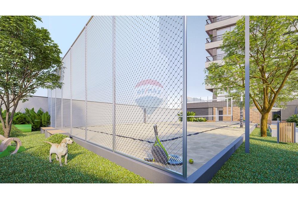 Apartamento - Venda - São José , Santa Catarina - CAM_PET PLACE_FINAL + VIZINHO.jpg - 590471002-81