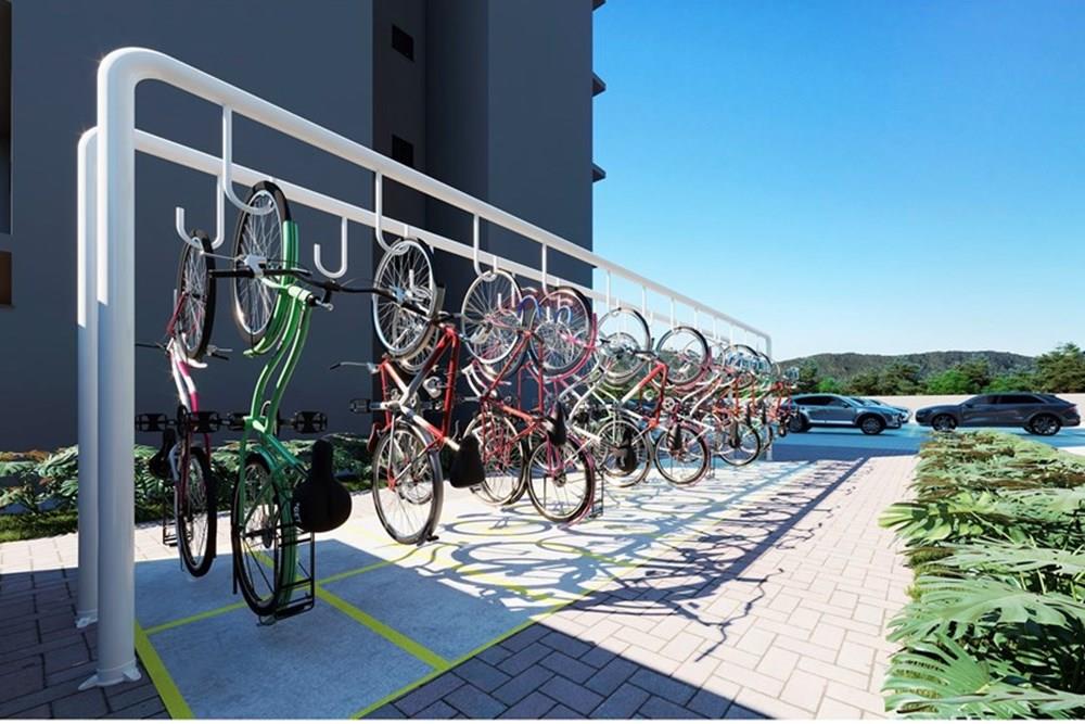 Apartamento - Venda - Balneário Piçarras , Santa Catarina - BICICLETÁRIO - A_.jpg - 590481028-17