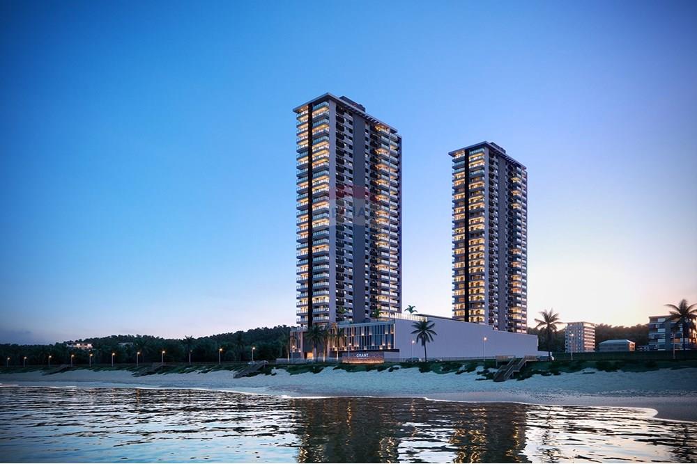 Apartamento - Venda - Barra Velha , Santa Catarina - 04_R_GHC_FACHADA_D_WEB.jpg - 590071002-434