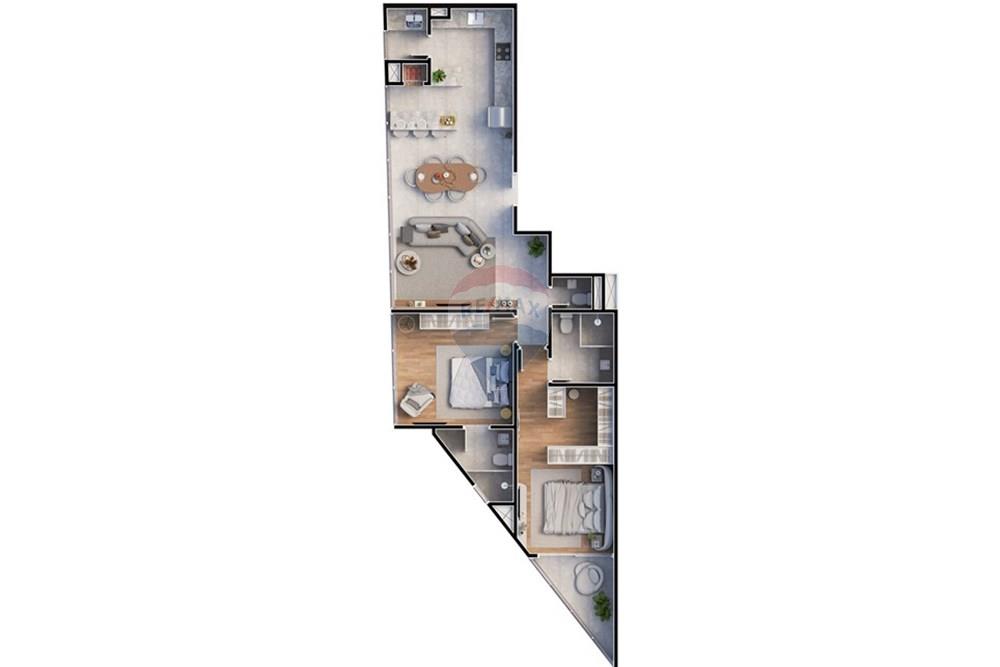 Apartamento - Venda - Penha , Santa Catarina - Apartamento 02.jpg - 590091046-39