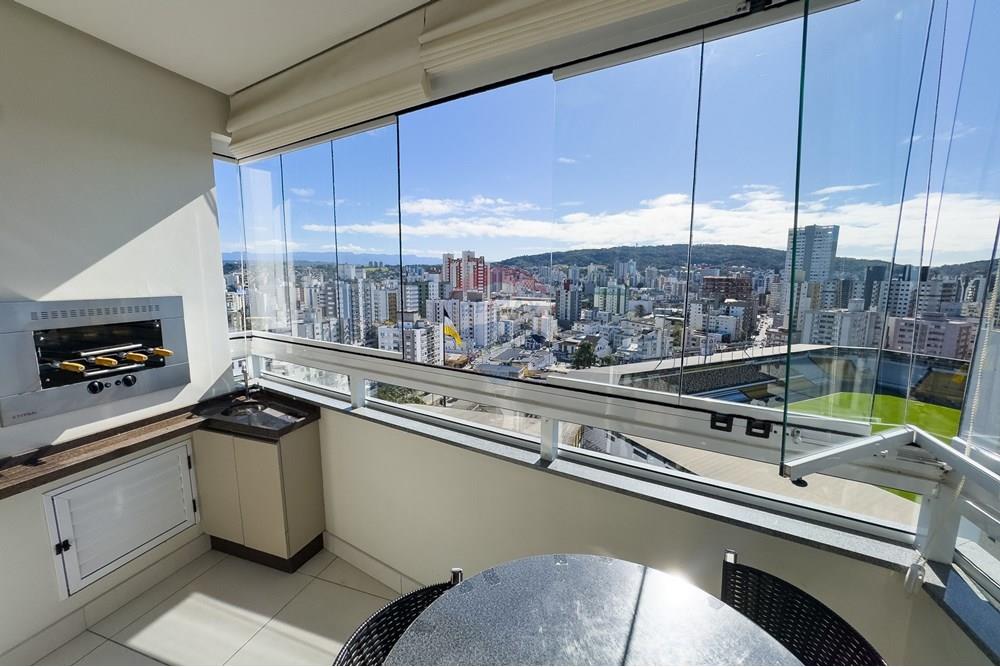 Apartamento - Venda - Criciúma , Santa Catarina - IMG_9155.jpg - Sacada - 590311004-87