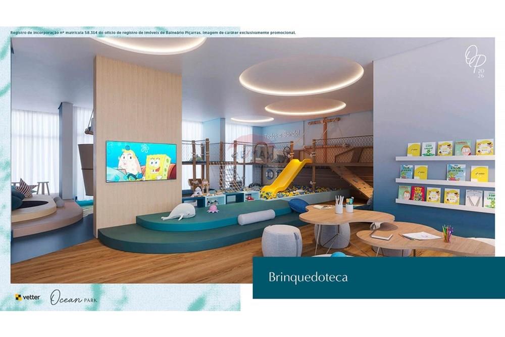 Apartamento - Venda - Balneário Piçarras , Santa Catarina - vetter-ocean-park-brinquedotec.jpg - 590481031-9