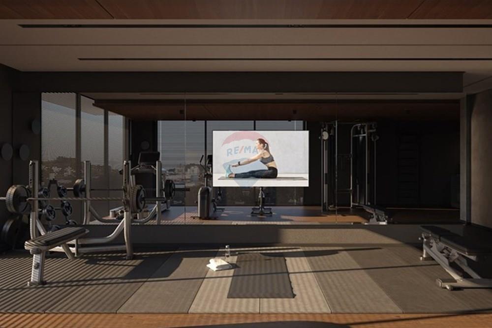 Apartamento - Venda - Palhoça , Santa Catarina - Academia_001.jpg - 590471001-98