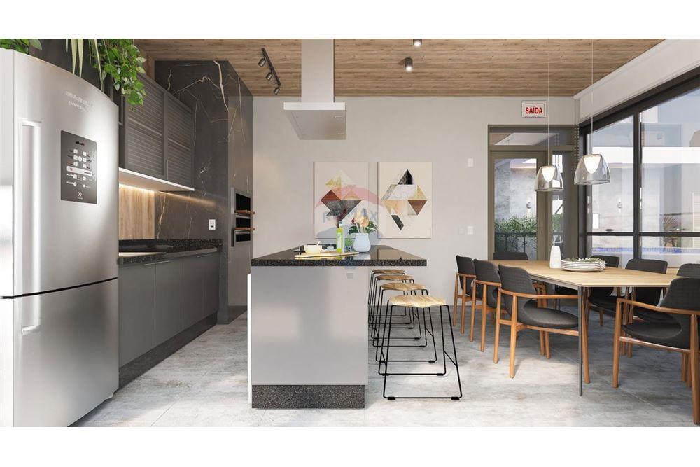 Apartamento - Venda - Itajaí , Santa Catarina - Salão Gourmet - 590321022-199