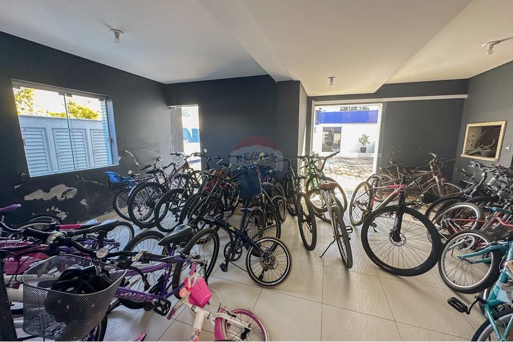 Cobertura - Venda - Florianópolis , Santa Catarina - 13 - Bicicletário.jpg - 590441010-67