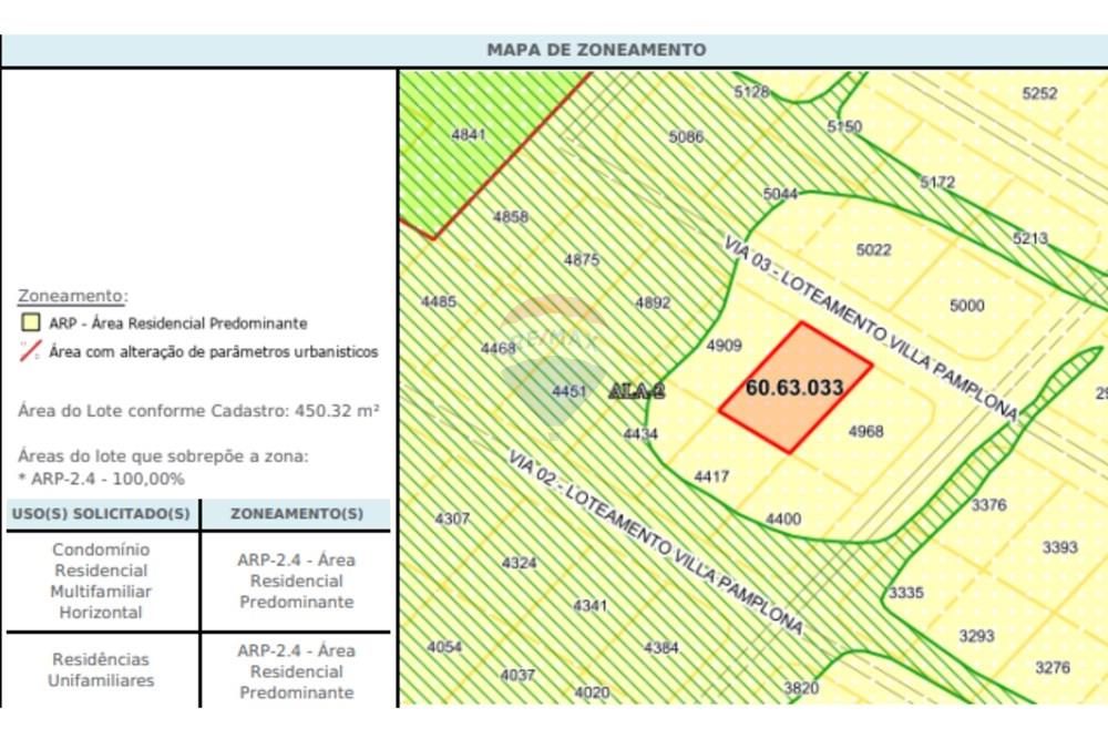 Terreno - Venda - Florianópolis , Santa Catarina - Viabilidade Pamplona.jpg - 590101030-21