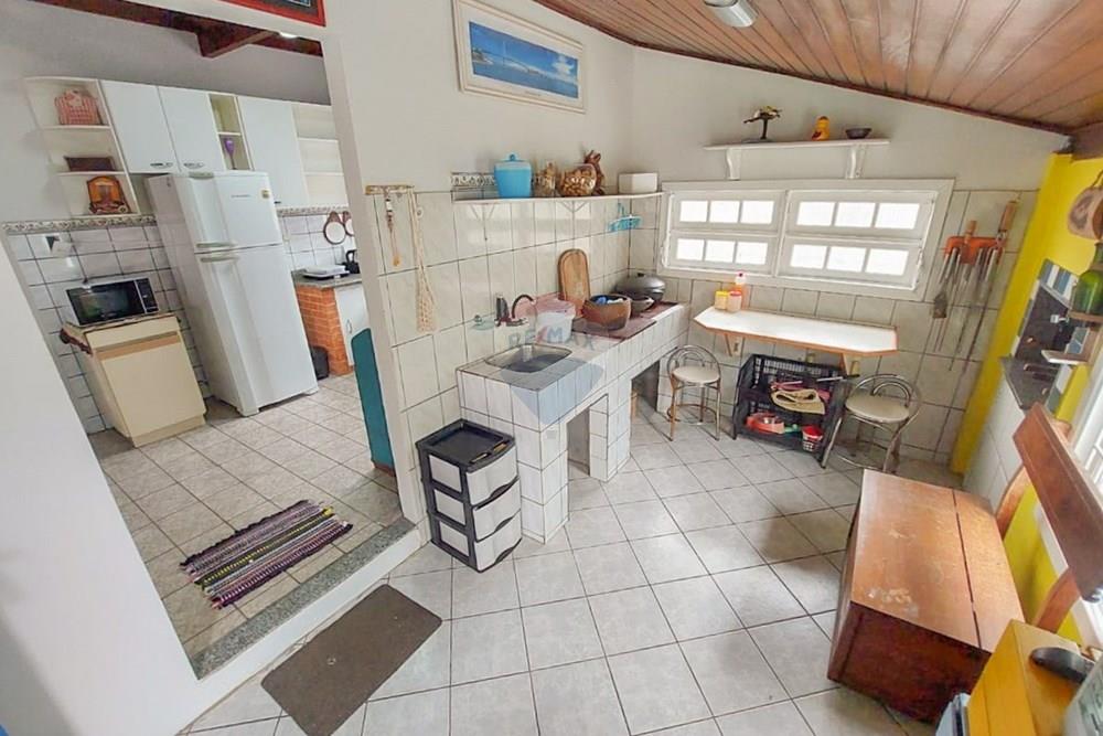 Casa - Venda - Florianópolis , Santa Catarina - 4 - Churrasqueira (1).jpg - 590441012-54