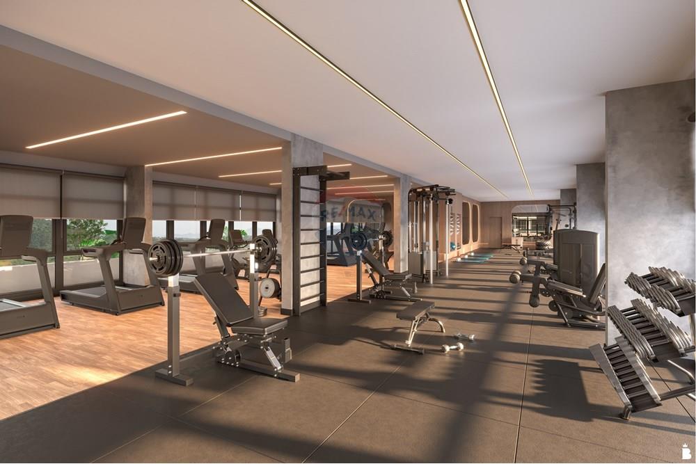 Apartamento - Venda - Porto Belo , Santa Catarina - Vokkan - Academia - RF - 01.jpg - 590401002-104