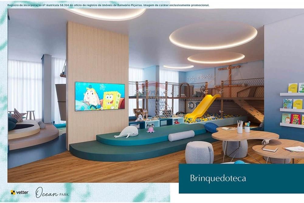 Apartamento - Venda - Balneário Piçarras , Santa Catarina - vetter-ocean-park-brinquedotec.jpg - 590481028-18