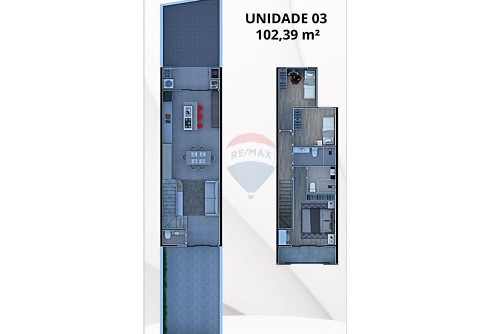 Casa - Venda - Joinville , Santa Catarina - Humanizada 03.jpeg - 590501001-73