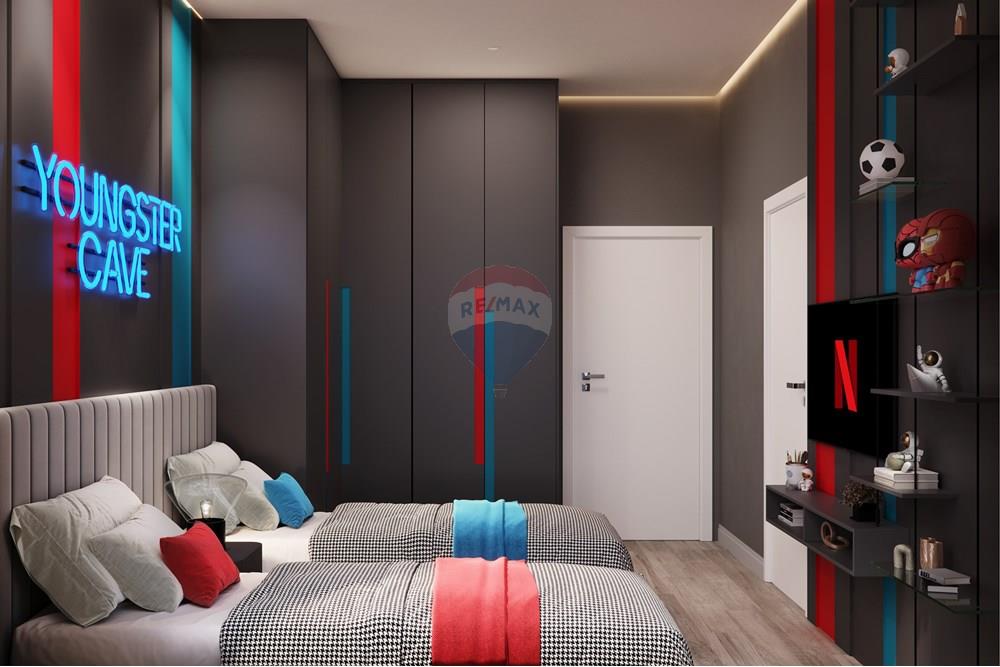 Apartamento - Venda - Porto Belo , Santa Catarina - Quarto de Jovem.jpg - 590551004-180