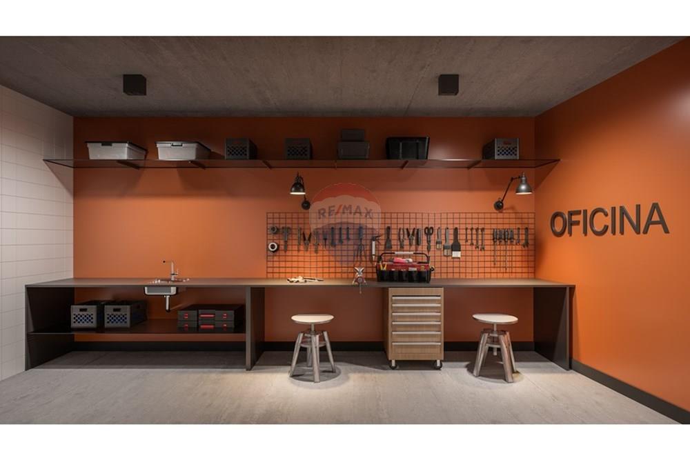 Studio - Venda - Itajaí , Santa Catarina - 06_CEG_UPPER_OFICINA_R02.jpg - 590321047-39