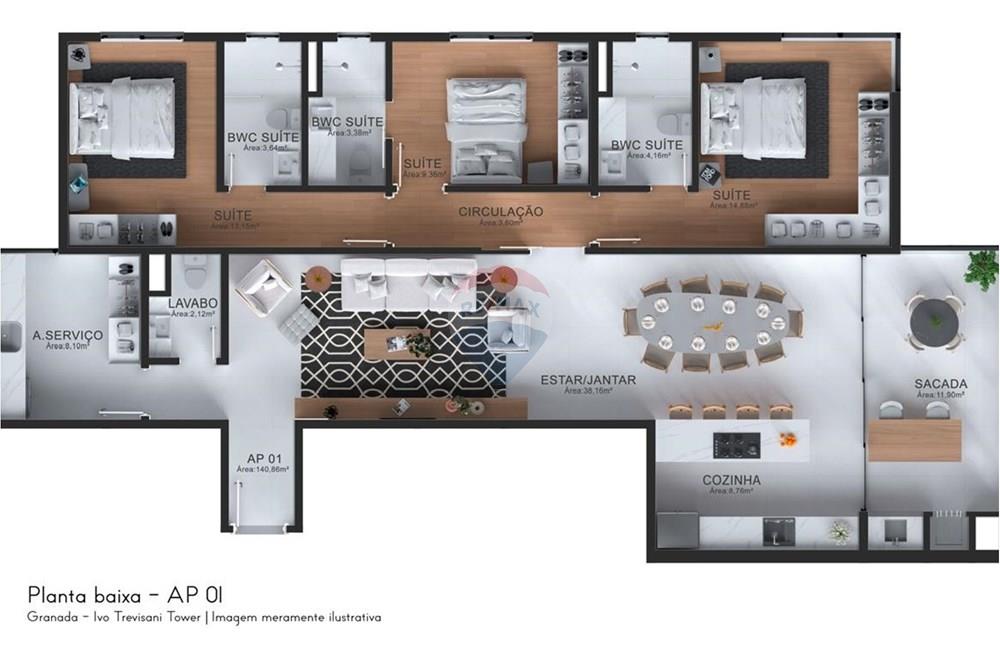 Apartamento - Venda - Balneário Piçarras , Santa Catarina - Imagem do WhatsApp de 2025-05-29 à(s) 19.22.41_bb62260c.jpg - 590091044-53