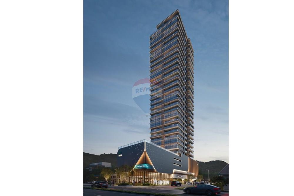 Apartamento - Venda - Itajaí , Santa Catarina - Chirochi_Metropolitan_Fachada_A_E01_2.jpg - 590321047-6
