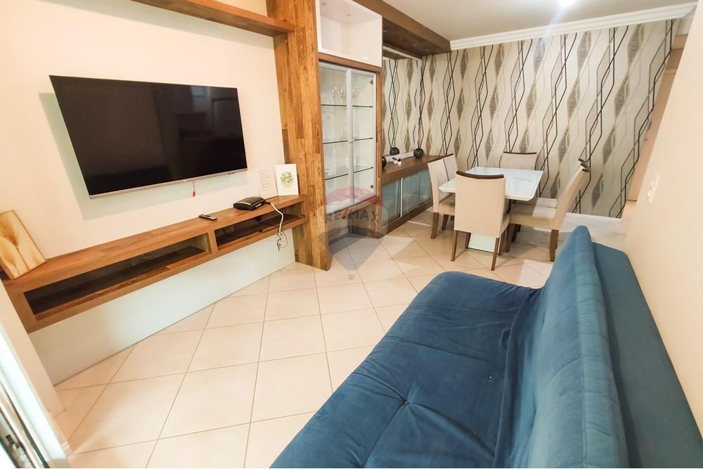 Apartamento - Venda - Florianópolis , Santa Catarina - 1 - Sala e sala de Jantar (1).jpg - 590441010-57