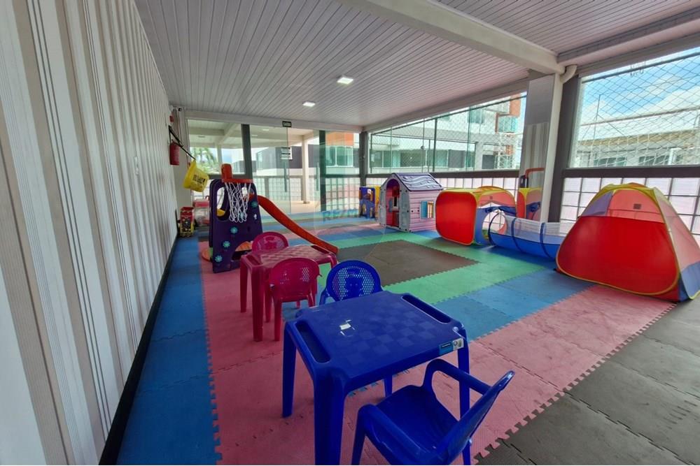 Apartamento - Venda - Joinville , Santa Catarina - Brinquedoteca.jpeg - 590501030-30