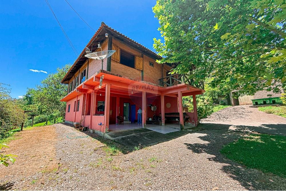 Chácara / Sítio / Fazenda - Venda - Gravatal , Santa Catarina - IMG_2076.jpg - Fachada - 590461032-3