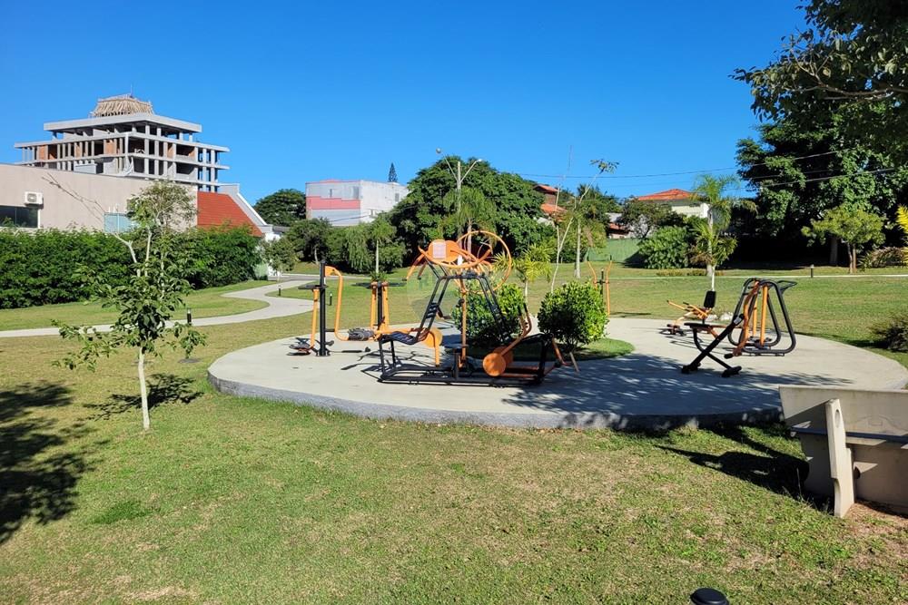 Casa de Condomínio - Venda - Florianópolis , Santa Catarina - 20 - Academia ar livre.jpg - 590441012-50