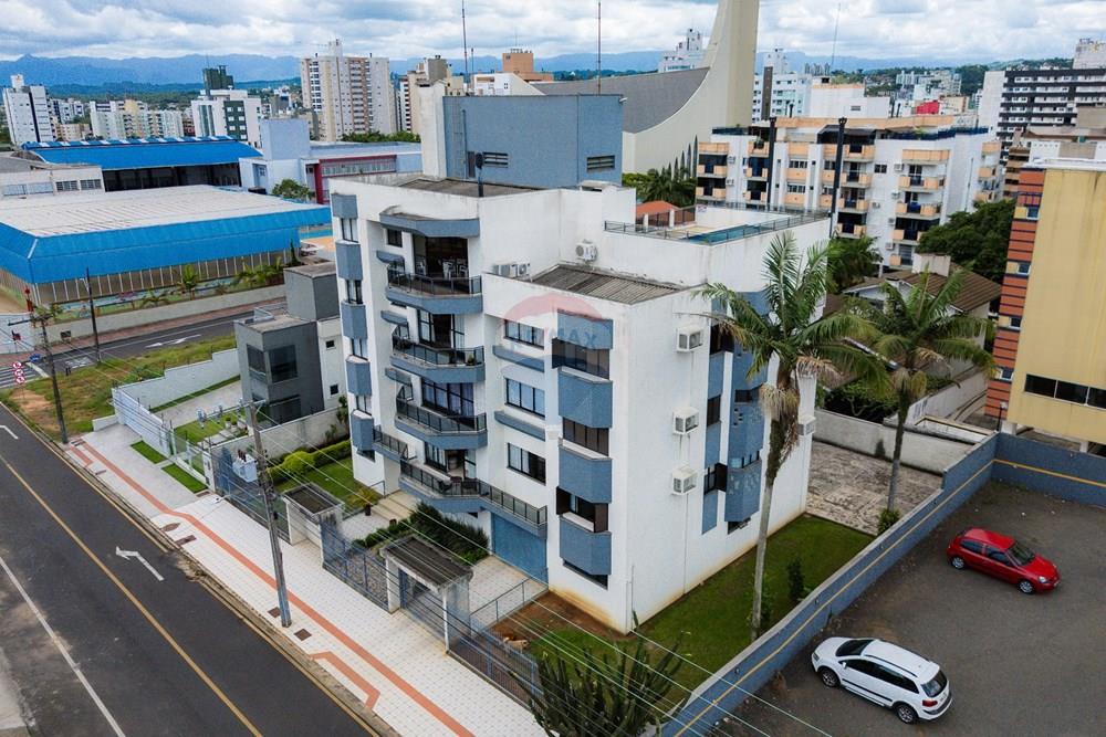 Apartamento - Venda - Criciúma , Santa Catarina - 03.jpg - Fachada - 590311036-10