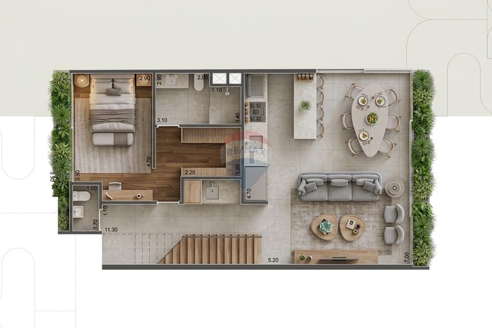 Apartamento - Venda - Porto Belo , Santa Catarina - tipo 02 1.jpg - 590511018-7