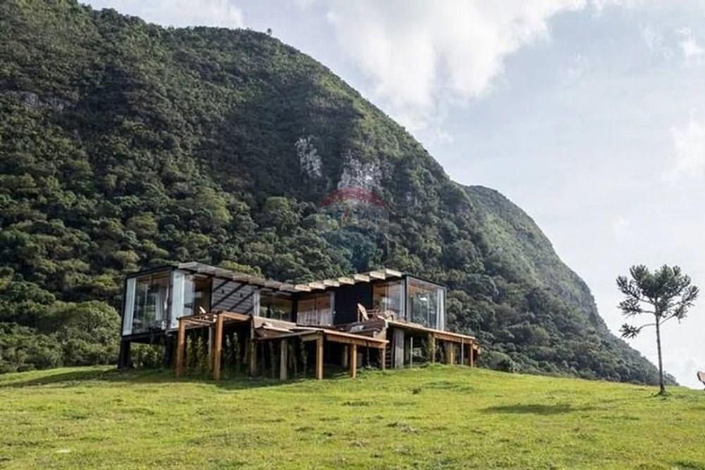 Chácara / Sítio / Fazenda - Venda - Alfredo Wagner , Santa Catarina - casa-de-vidro (9).jpg - 590071002-445