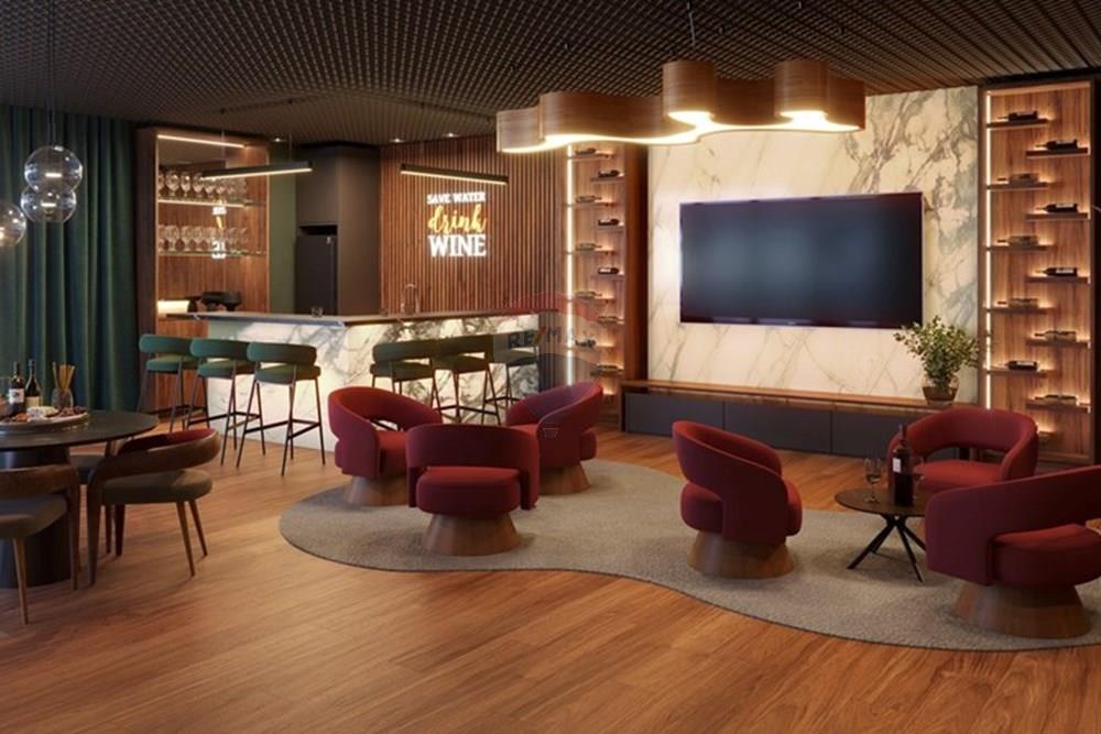 Apartamento - Venda - Porto Belo , Santa Catarina - AMB41_Wine_bar_R01_2_rgb.jpg - Adega (Bar) - 590401058-3