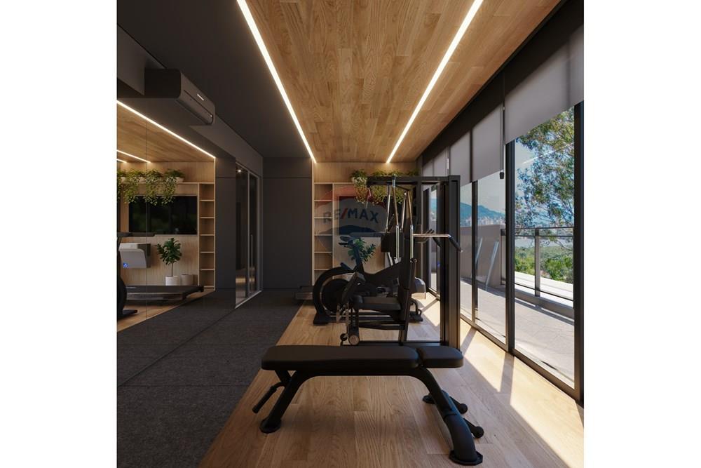 Cj. Comercial/ Sala - Venda - Florianópolis , Santa Catarina - ACADEMIA 01.jpg - 590511017-43