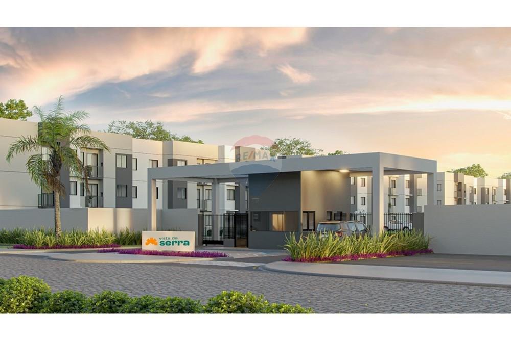 Apartamento - Venda - Joinville , Santa Catarina - Vista da Serra - Vista da Portaria 2.jpeg - 590501030-25