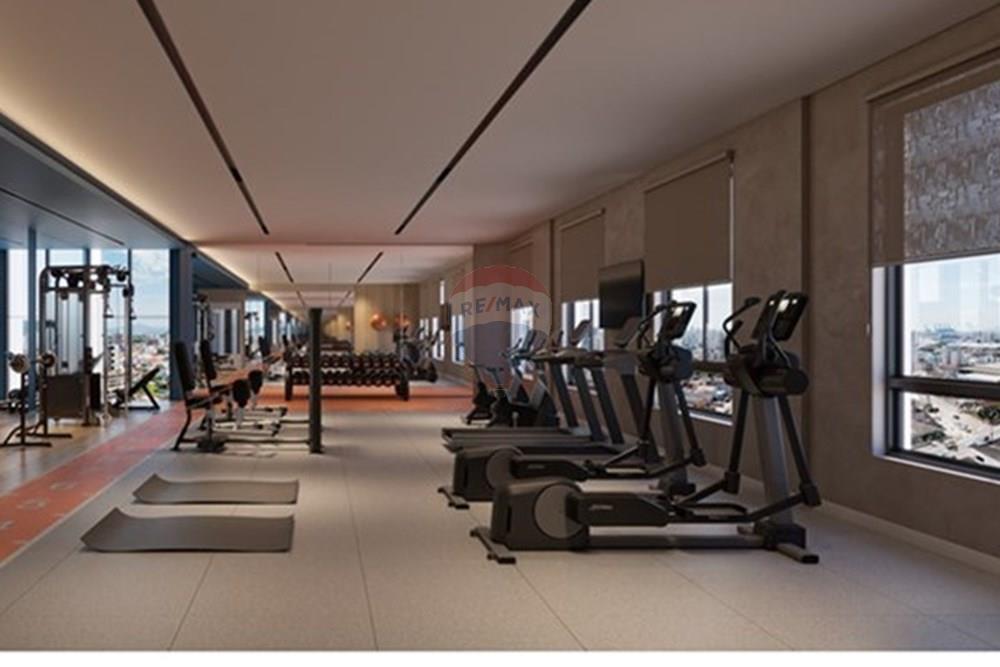 Studio - Venda - Itajaí , Santa Catarina - 13_CEG_UPPER_ACADEMIA_R02.jpg - 590321047-39