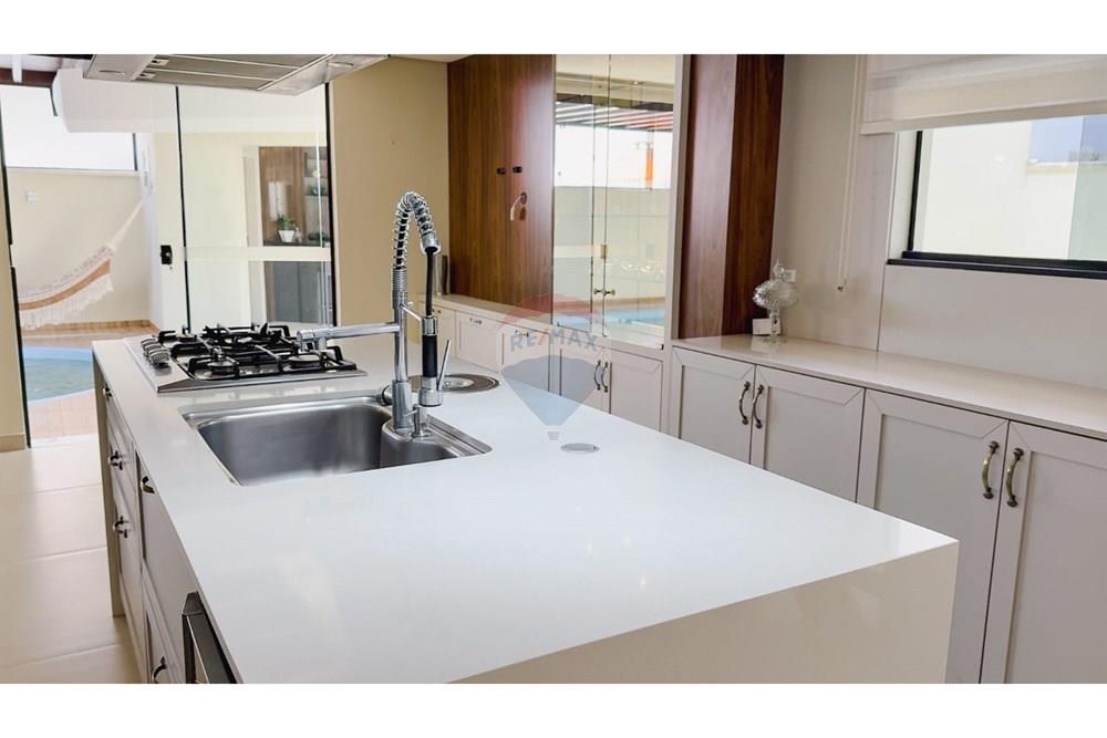 Casa - Venda - Jaguaruna , Santa Catarina - cozinha e piscina.jpeg - 590461030-16