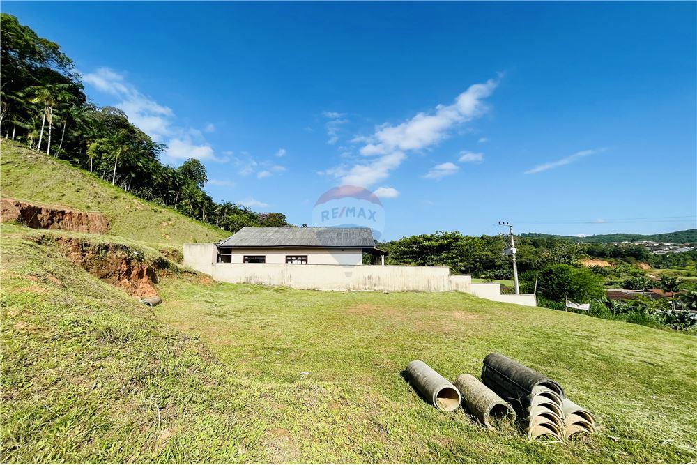 Lote/Terreno de 299m² no bairro Testo Salto, em Blumenau | Eu Corretor