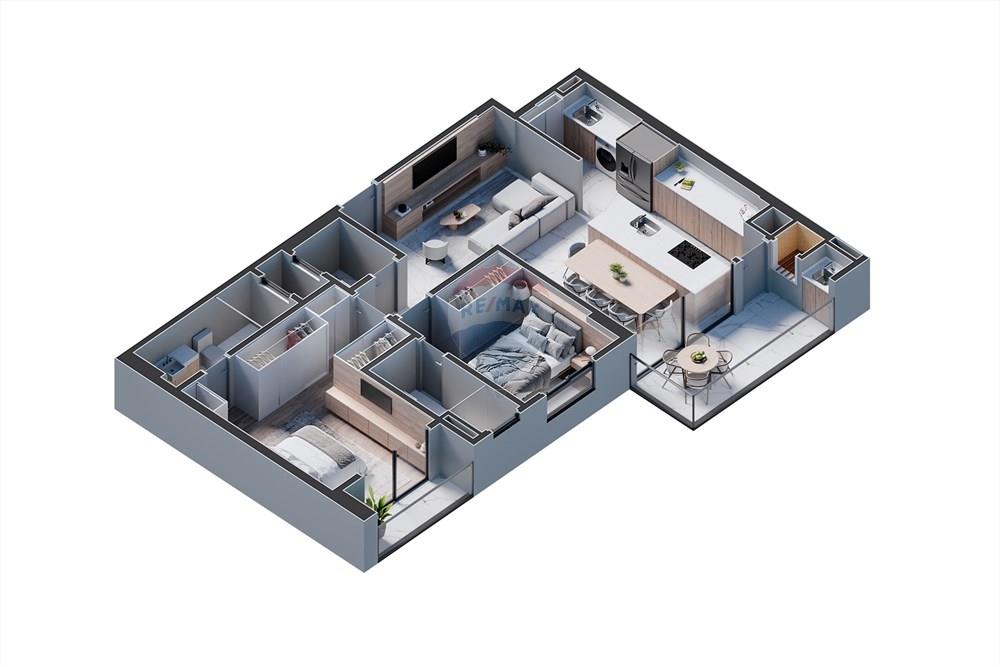 Apartamento - Venda - Balneário Piçarras , Santa Catarina - T_M_ISOMÉTRICA_APTO_FINAL_3_EF_web.jpg - 590481021-22