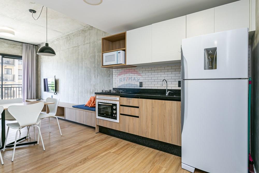 Apartamento - Venda - Florianópolis , Santa Catarina - web7G8A7387-Editar.jpg - Cozinha da sala de estar - 590101035-19