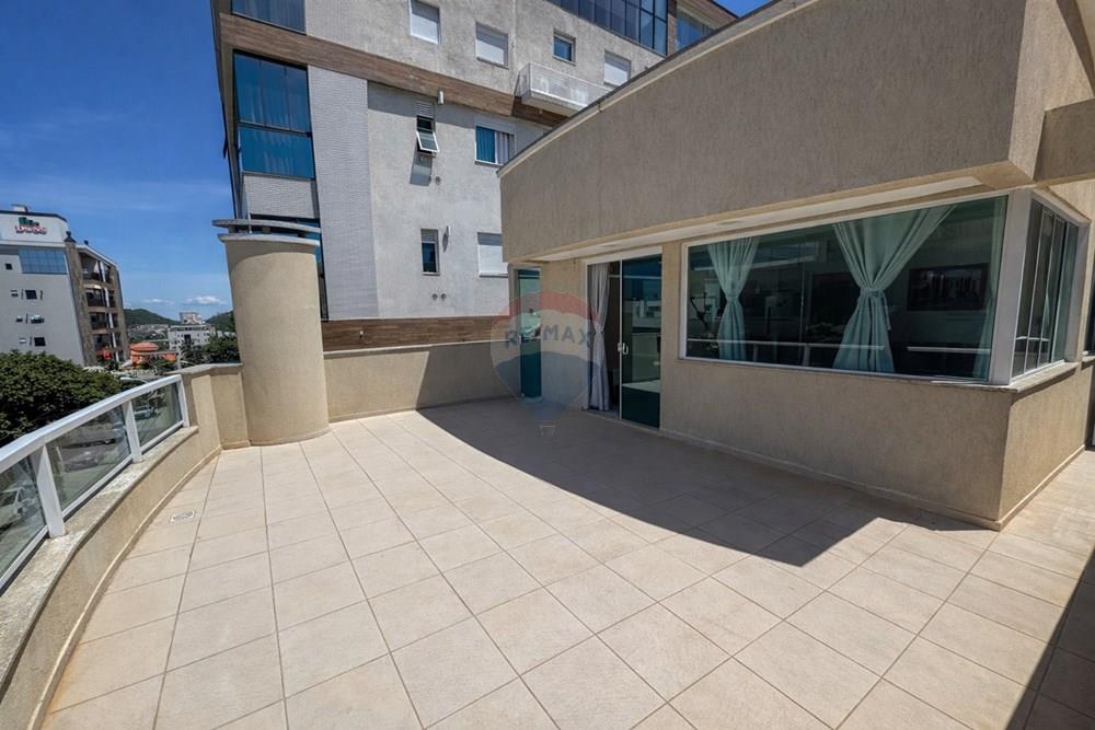 Apartamento - Alugar - Bombinhas , Santa Catarina - Terraza vacía con vista panorámica.jpg - 590551008-46