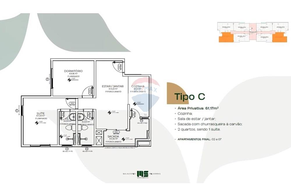 Apartamento - Venda - Balneário Piçarras , Santa Catarina - Imagen de WhatsApp 2025-09-30 a las 17.09.31_39a7587b.jpg - 590551002-15