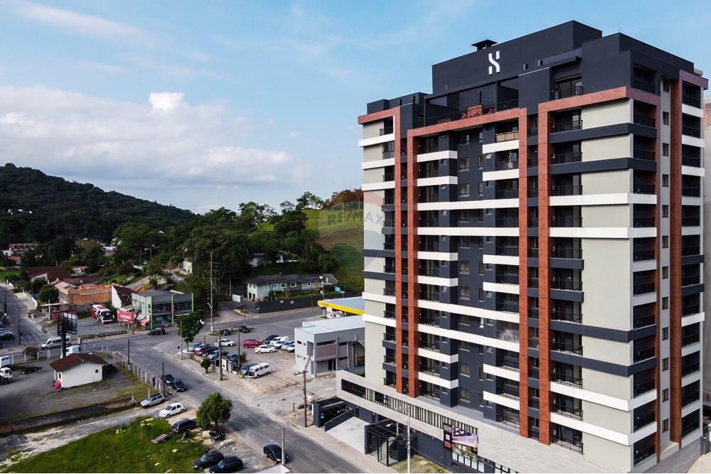 Apartamento - Venda - Joinville , Santa Catarina - fotografia-hacasa-drone-duo-02-02-2024-0005.jpeg - 590501001-76