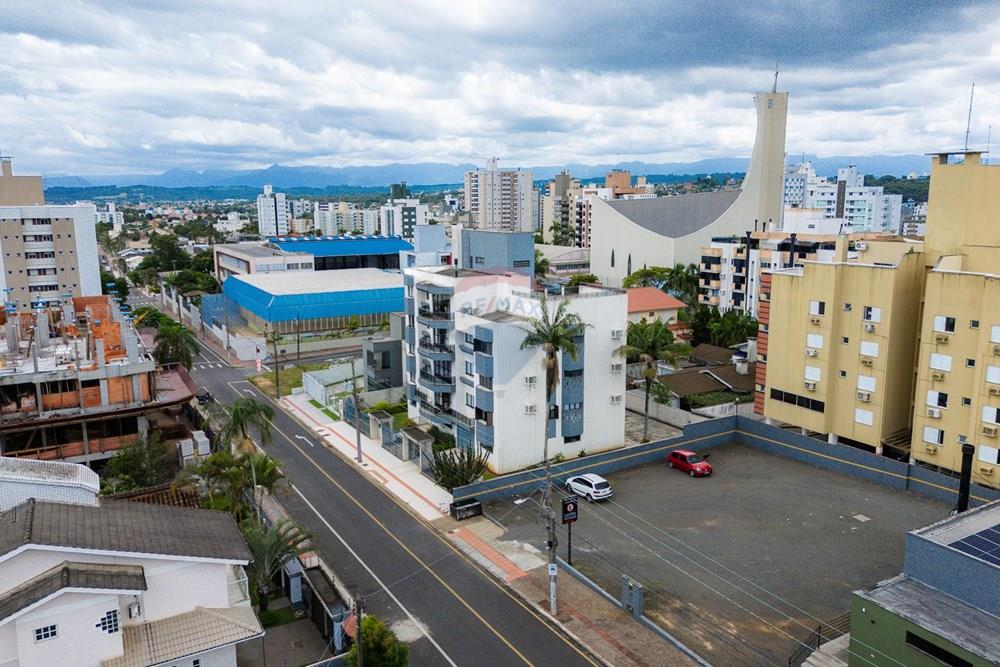 Apartamento - Venda - Criciúma , Santa Catarina - 02.jpg - Fachada - 590311036-10