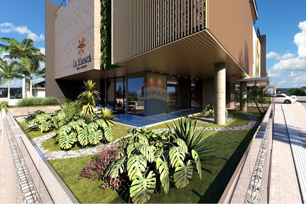 Apartamento à venda com 3 quartos, 237m² - Foto 2