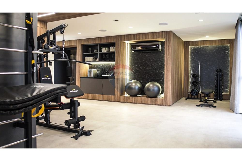 Apartamento - Venda - Florianópolis , Santa Catarina - Academia 4.jpg - 590511017-22